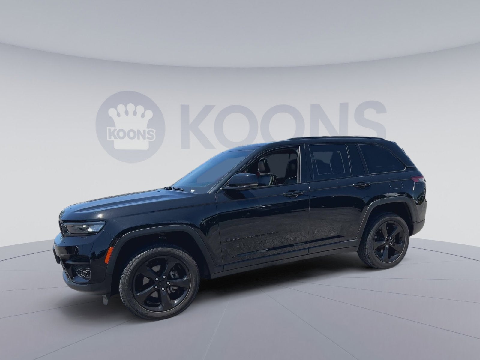 2023 Jeep Grand Cherokee Altitude X