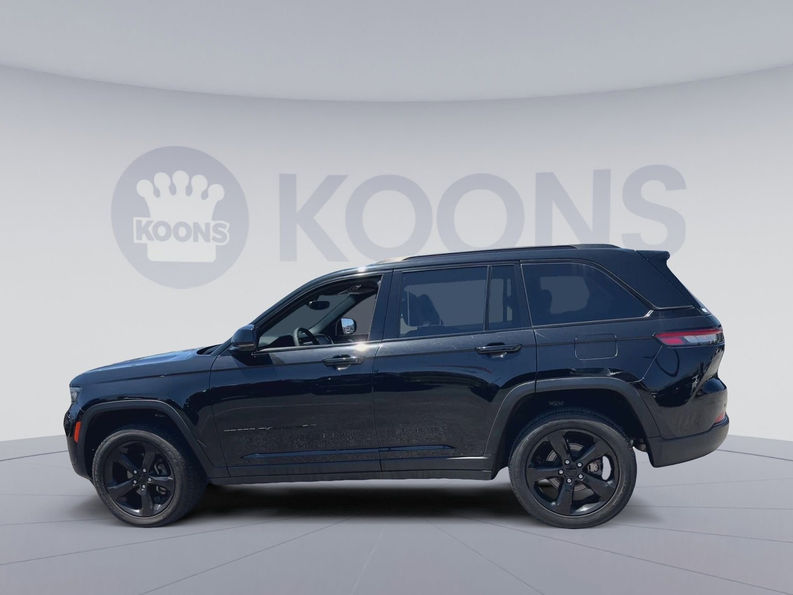 2023 Jeep Grand Cherokee Altitude X