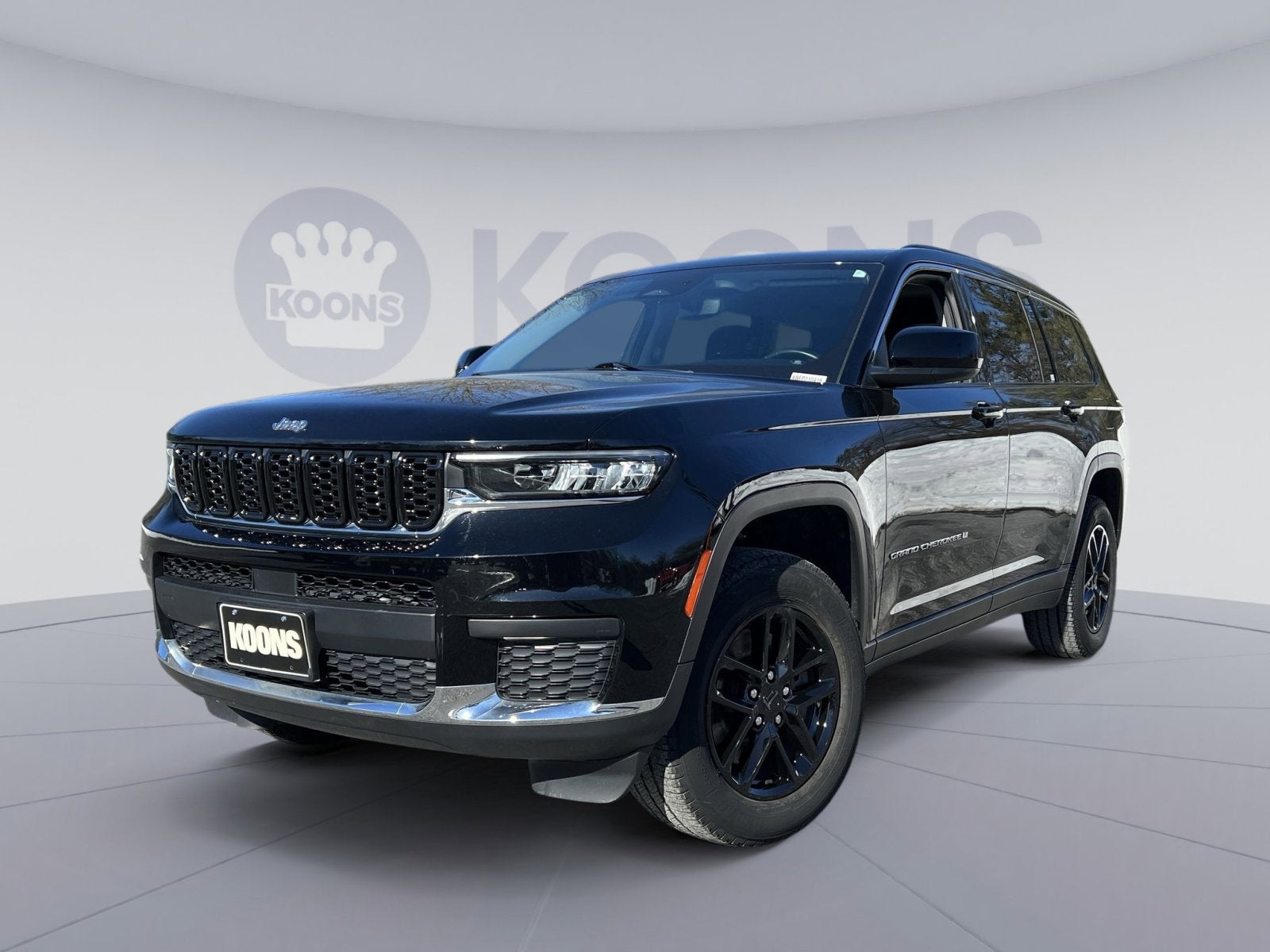 2021 Jeep Grand Cherokee L Laredo