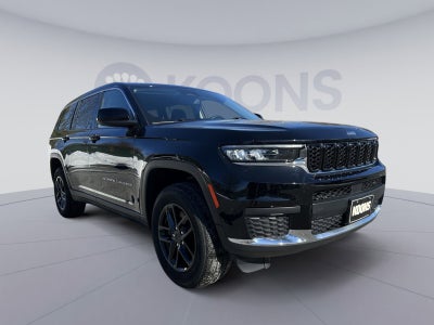 2021 Jeep Grand Cherokee L Laredo