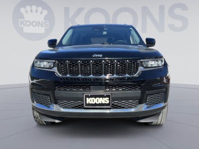 2021 Jeep Grand Cherokee L Laredo