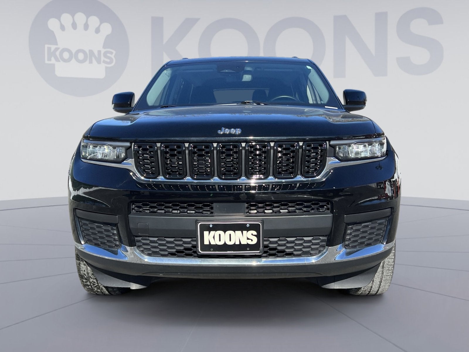 2021 Jeep Grand Cherokee L Laredo