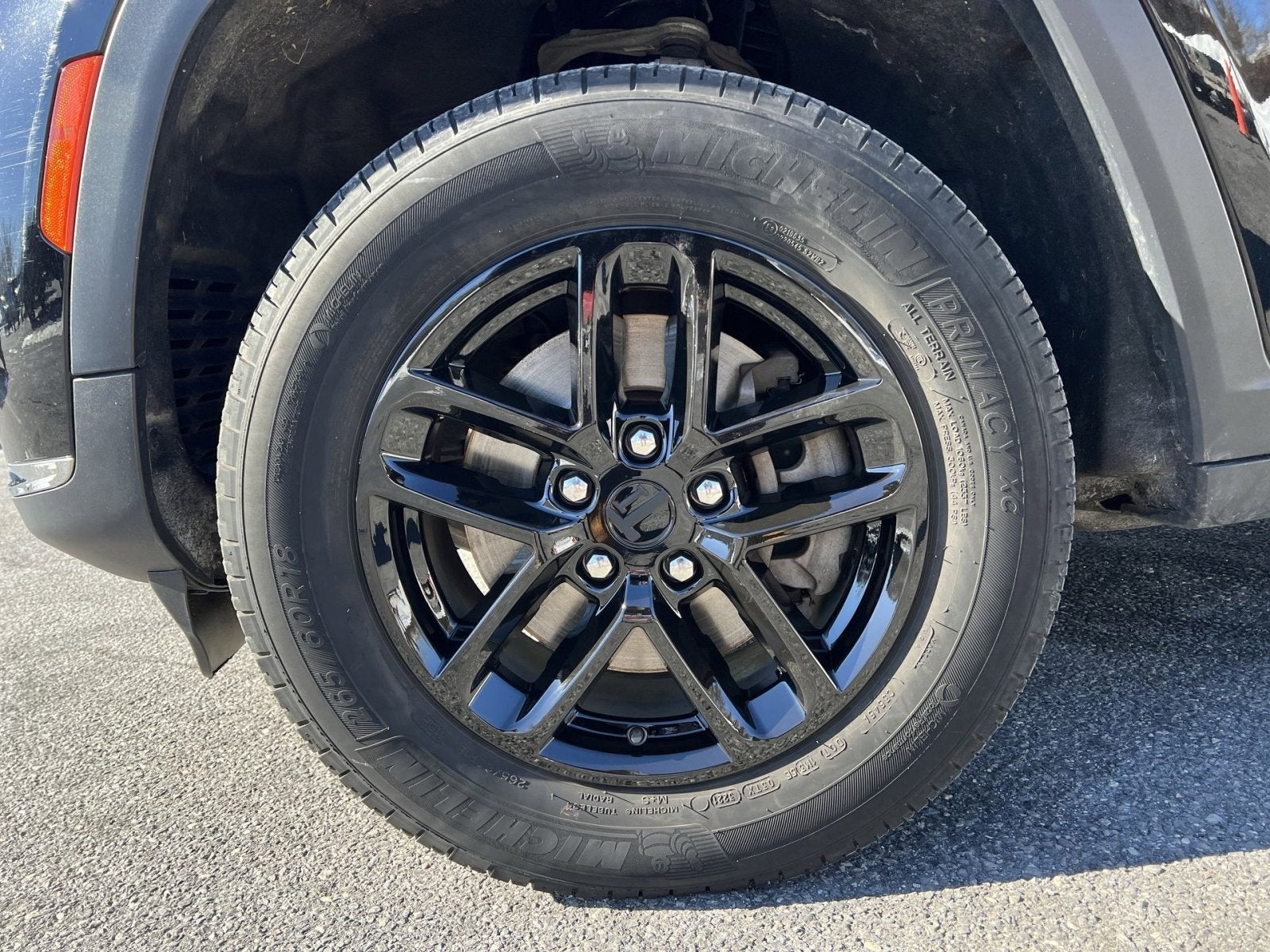 2021 Jeep Grand Cherokee L Laredo