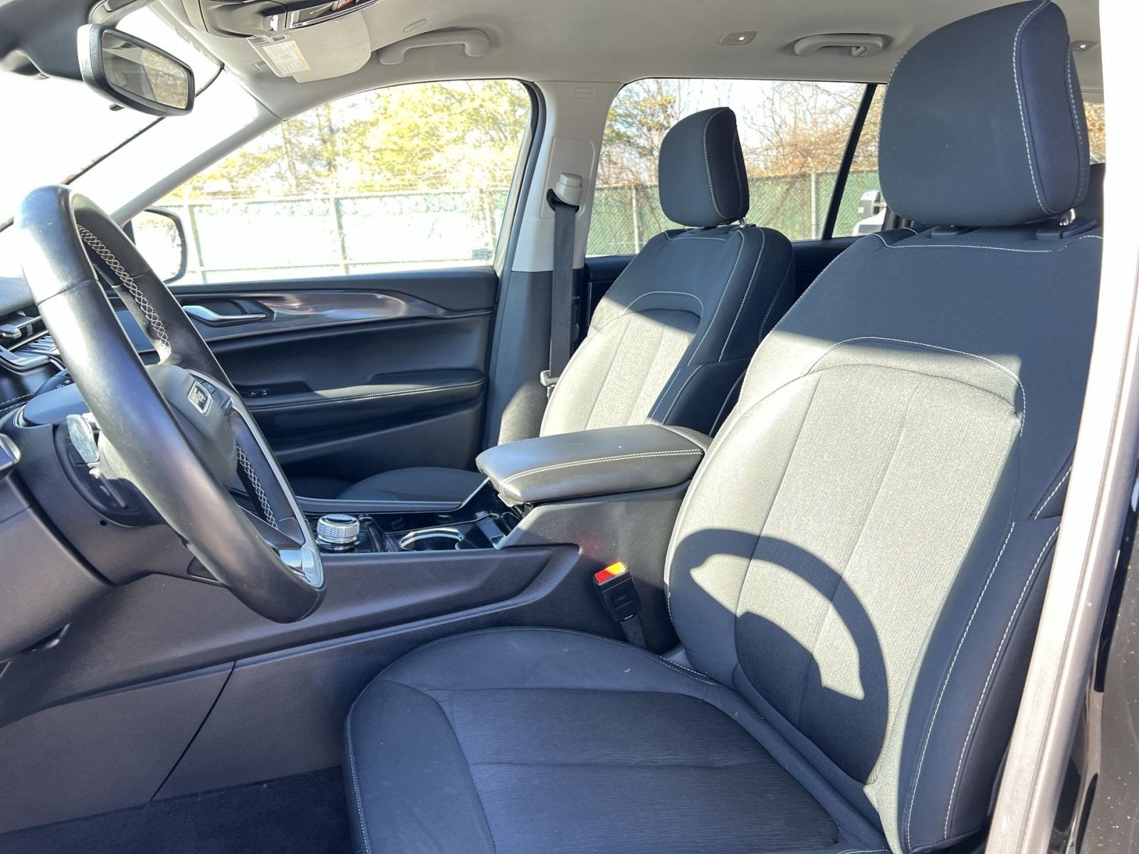 2021 Jeep Grand Cherokee L Laredo