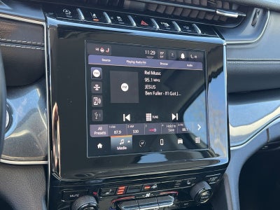 2021 Jeep Grand Cherokee L Laredo