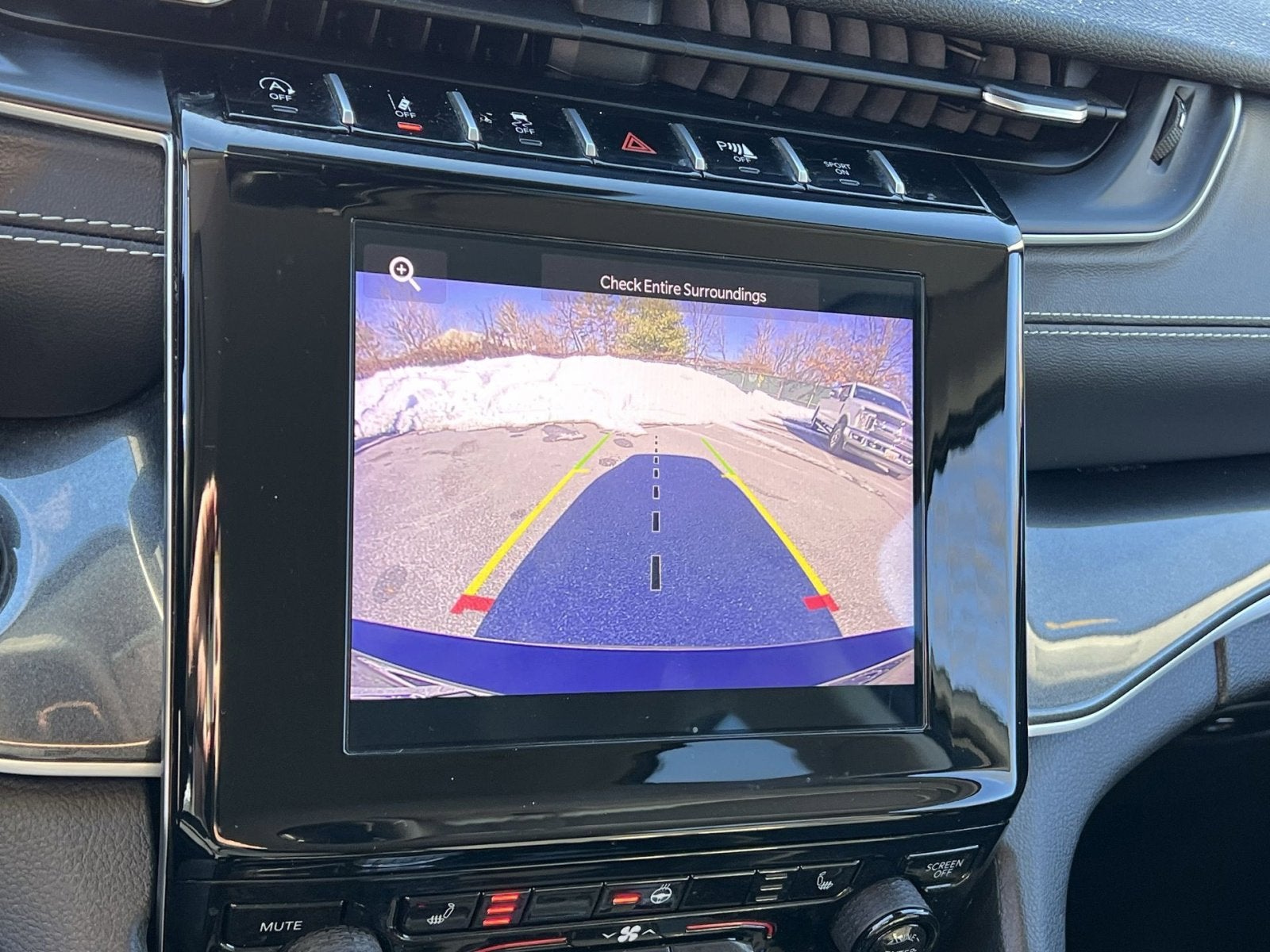 2021 Jeep Grand Cherokee L Laredo