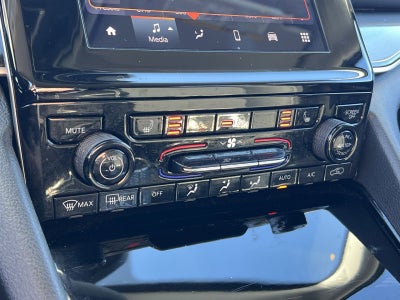 2021 Jeep Grand Cherokee L Laredo