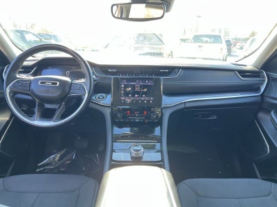 2021 Jeep Grand Cherokee L Laredo