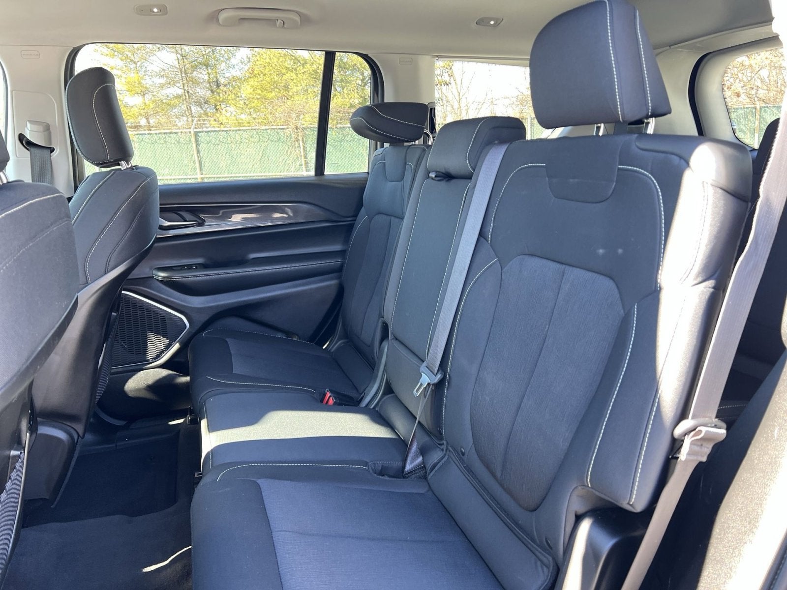 2021 Jeep Grand Cherokee L Laredo