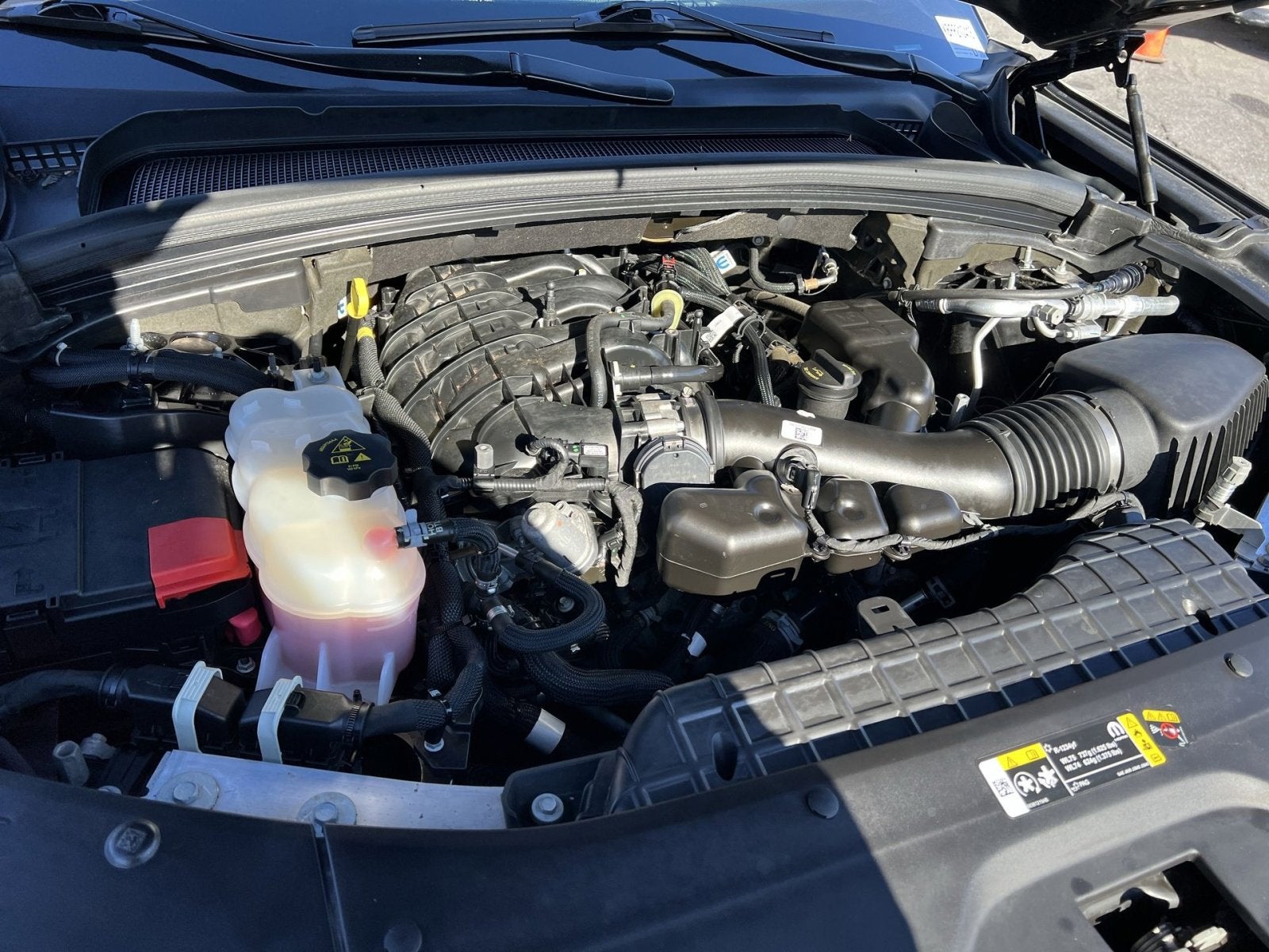 2021 Jeep Grand Cherokee L Laredo