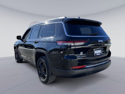 2021 Jeep Grand Cherokee L Laredo