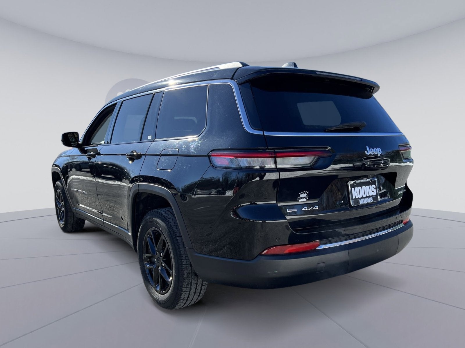2021 Jeep Grand Cherokee L Laredo