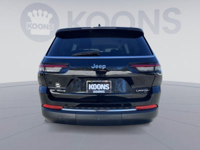 2021 Jeep Grand Cherokee L Laredo