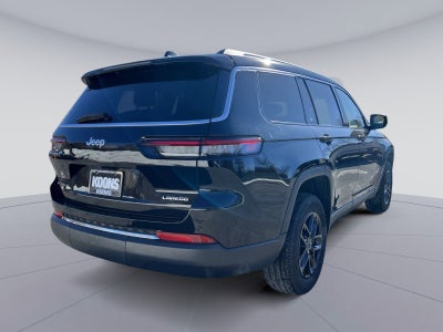 2021 Jeep Grand Cherokee L Laredo