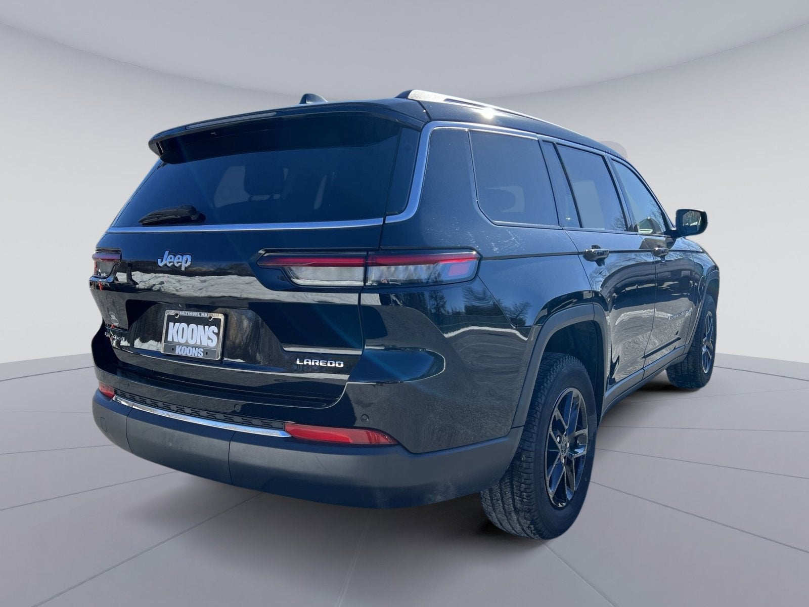 2021 Jeep Grand Cherokee L Laredo