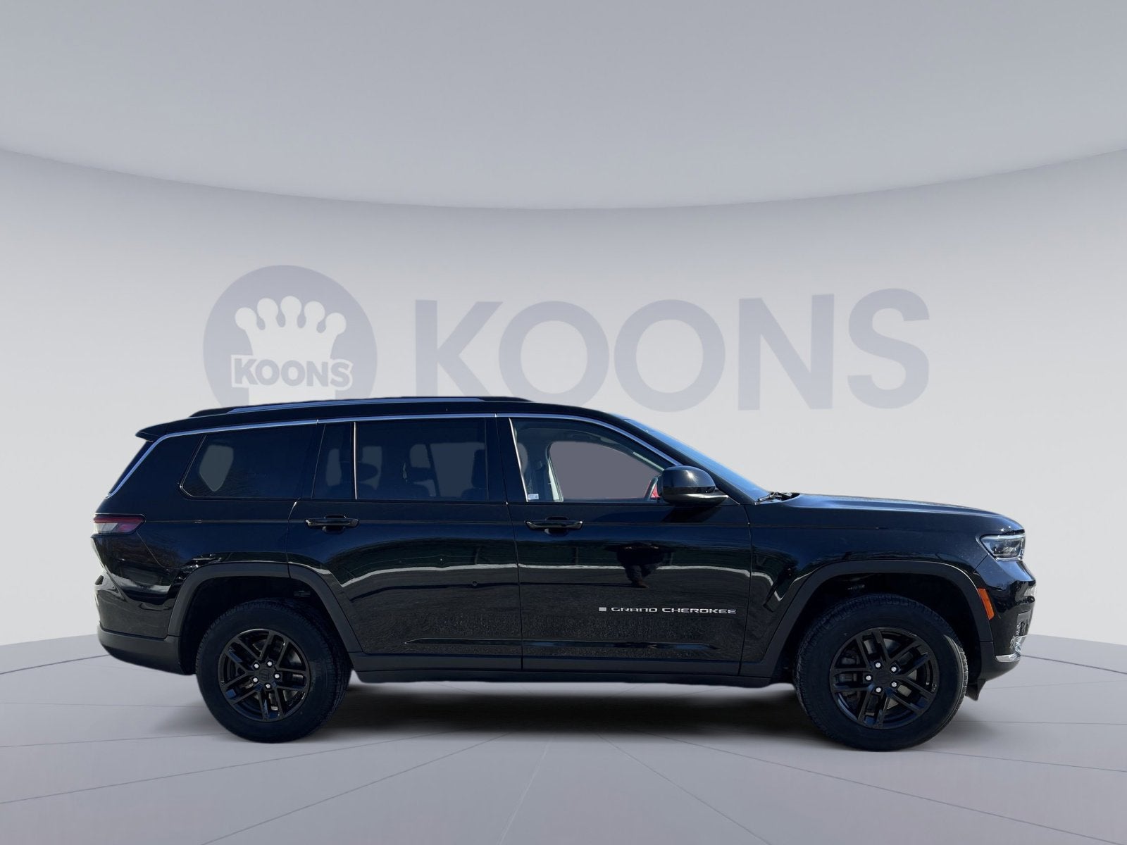 2021 Jeep Grand Cherokee L Laredo