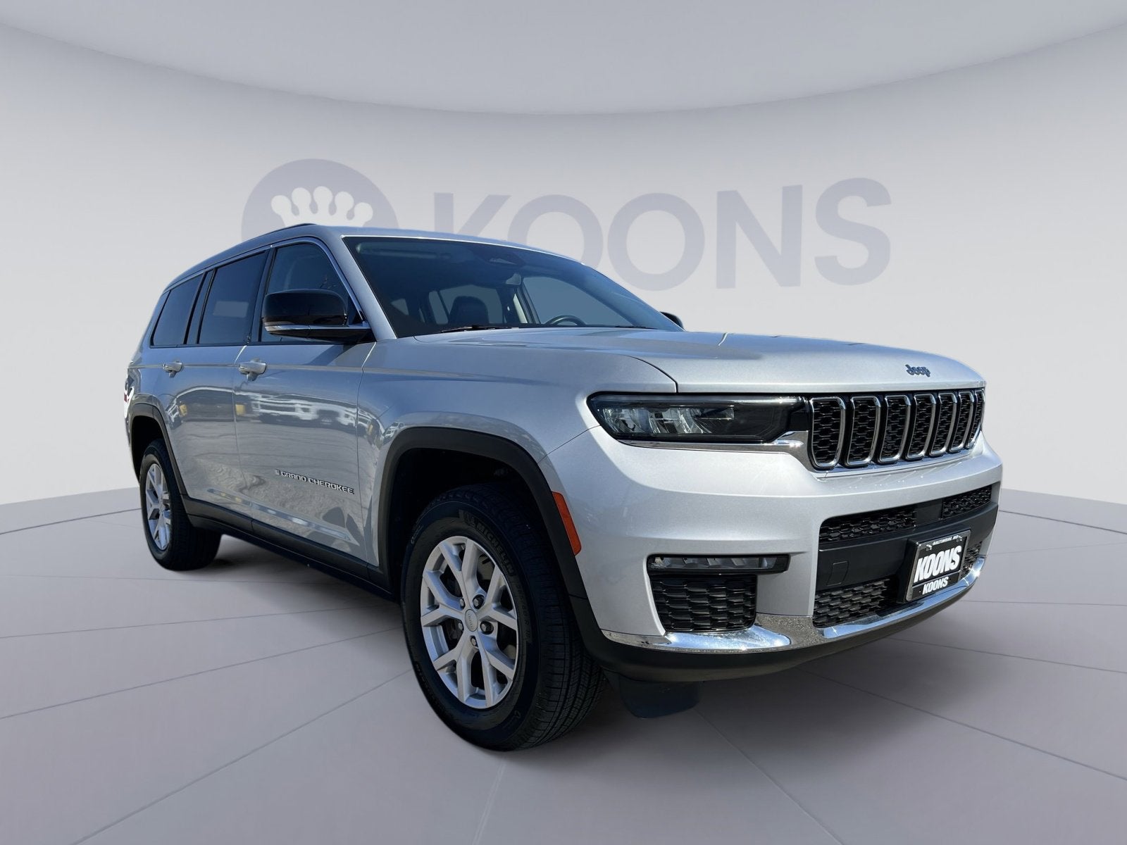 2022 Jeep Grand Cherokee L Limited