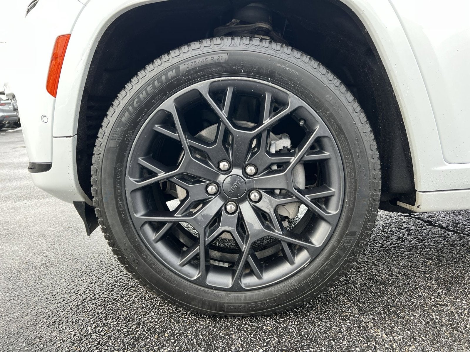 2025 Jeep Grand Cherokee L Summit