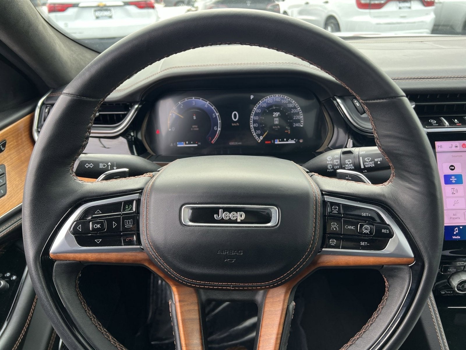 2025 Jeep Grand Cherokee L Summit