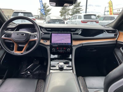 2025 Jeep Grand Cherokee L Summit