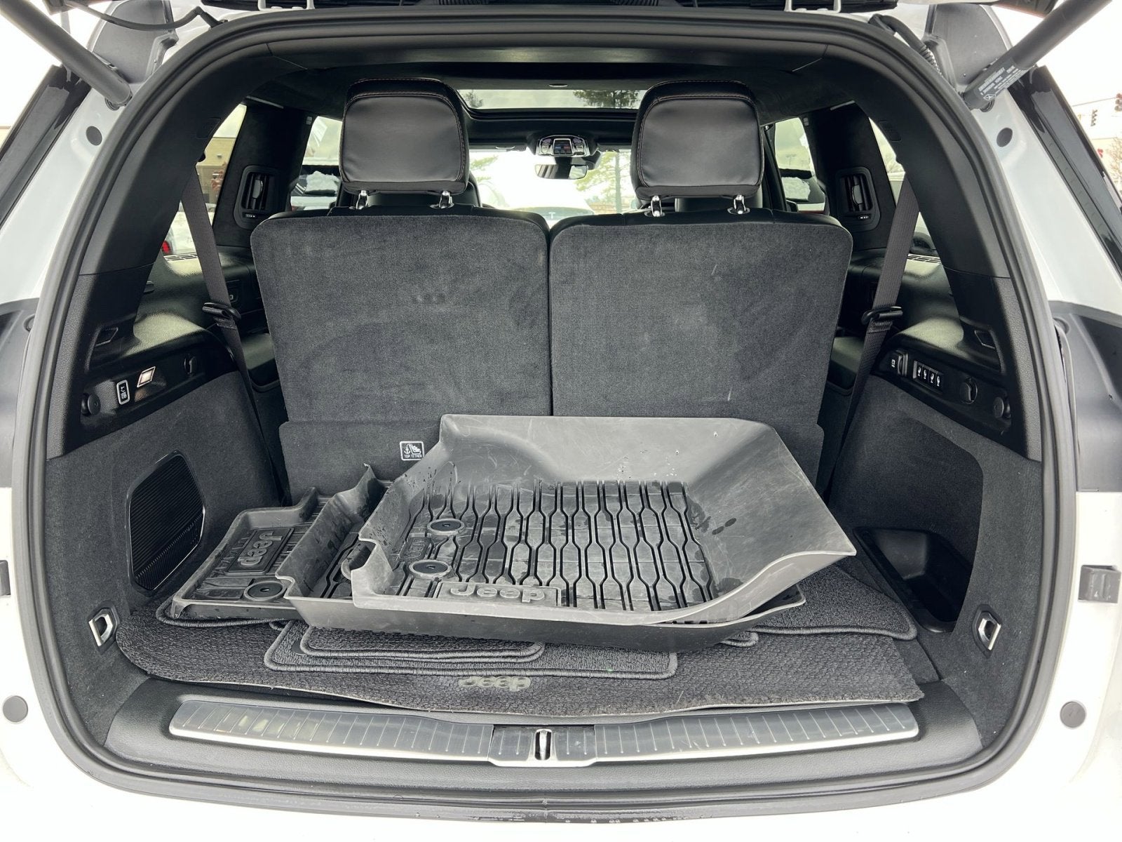 2025 Jeep Grand Cherokee L Summit