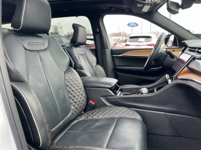 2025 Jeep Grand Cherokee L Summit