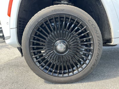 2022 Jeep Grand Cherokee L Summit
