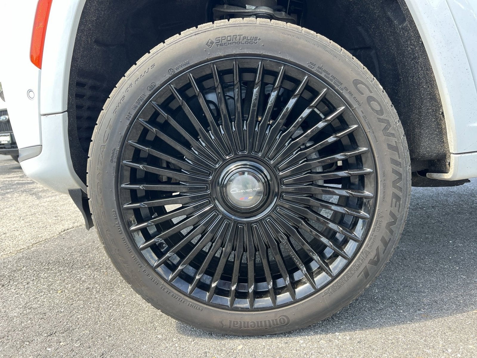 2022 Jeep Grand Cherokee L Summit