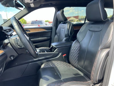 2022 Jeep Grand Cherokee L Summit
