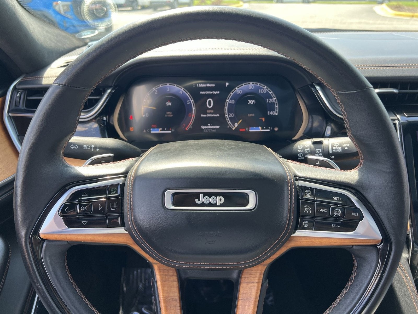 2022 Jeep Grand Cherokee L Summit