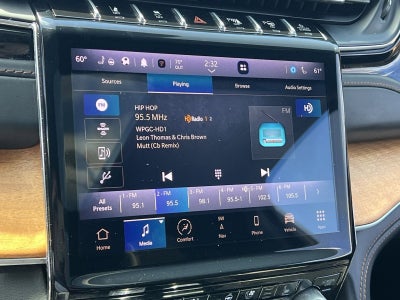 2022 Jeep Grand Cherokee L Summit