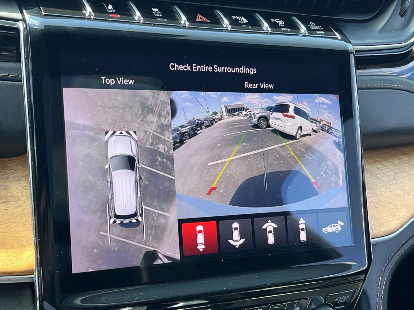 2022 Jeep Grand Cherokee L Summit