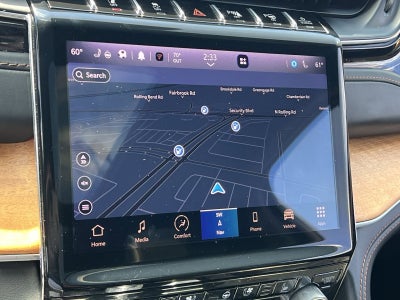 2022 Jeep Grand Cherokee L Summit