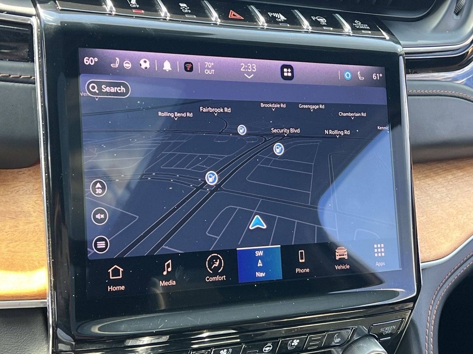 2022 Jeep Grand Cherokee L Summit