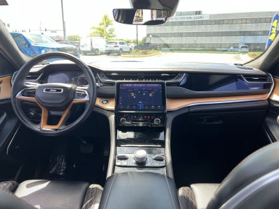 2022 Jeep Grand Cherokee L Summit