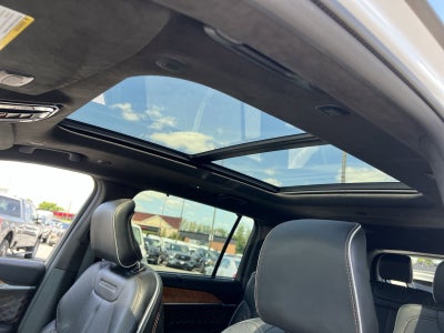 2022 Jeep Grand Cherokee L Summit