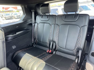 2022 Jeep Grand Cherokee L Summit