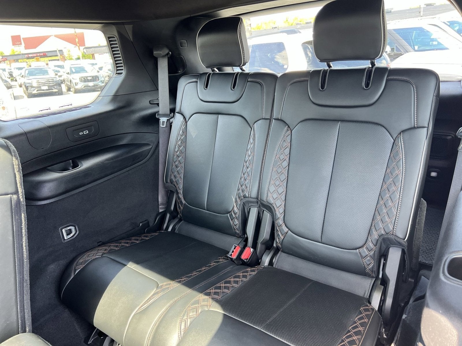 2022 Jeep Grand Cherokee L Summit