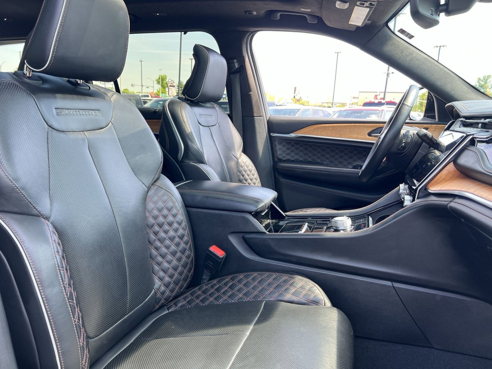 2022 Jeep Grand Cherokee L Summit