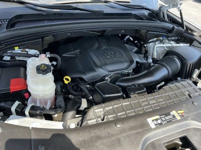 2022 Jeep Grand Cherokee L Summit