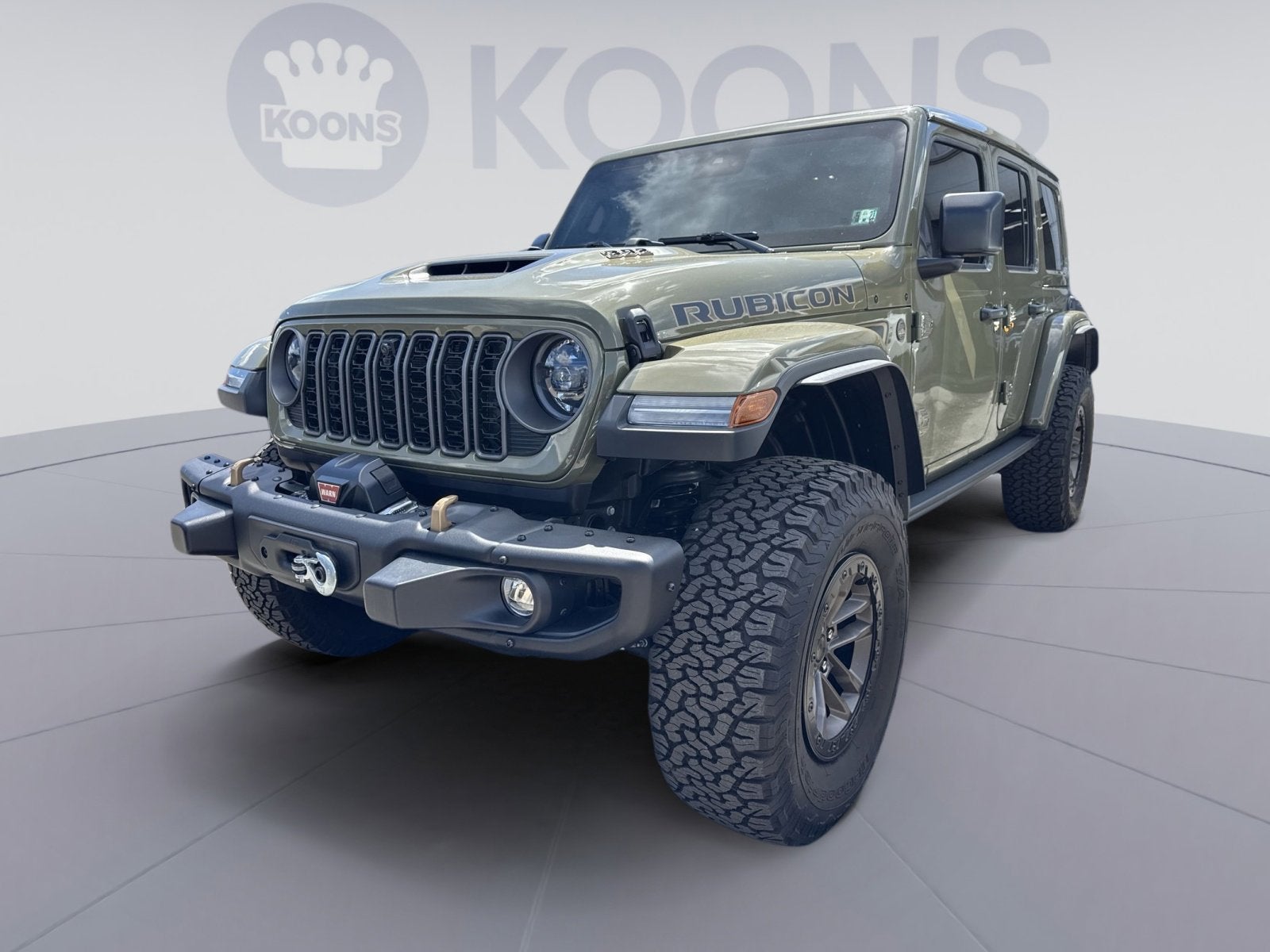 2025 Jeep Wrangler Rubicon 392 Final Edition's photo