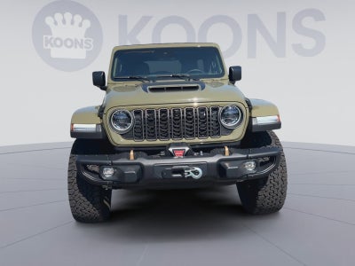 2025 Jeep Wrangler Rubicon 392