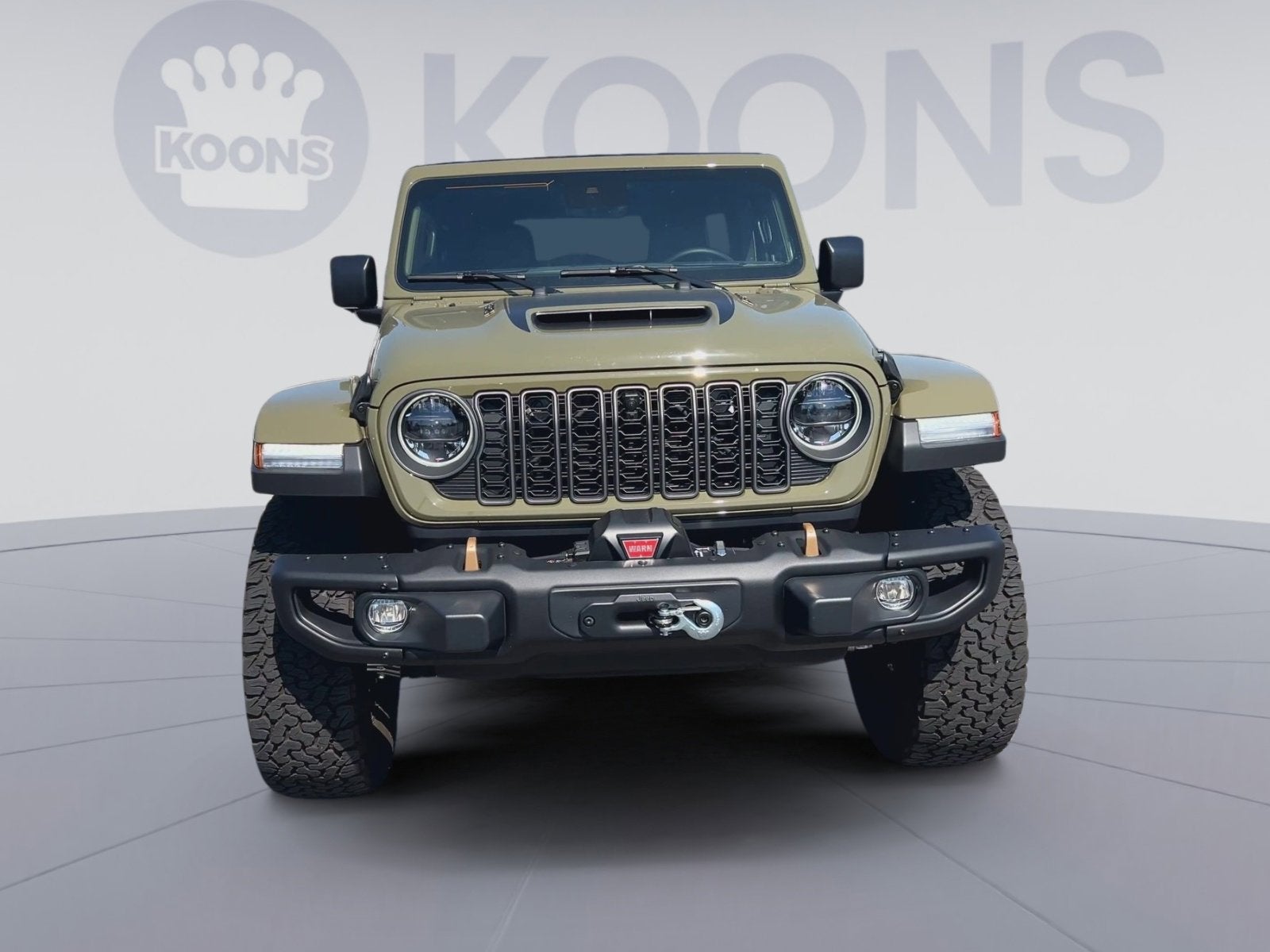 2025 Jeep Wrangler Rubicon 392