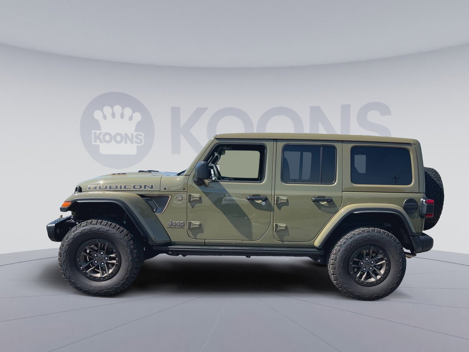 2025 Jeep Wrangler Rubicon 392