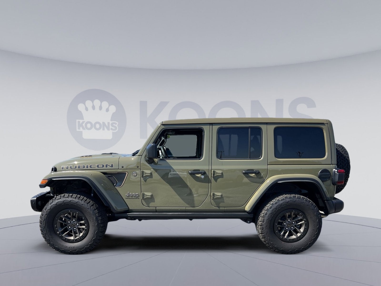 2025 Jeep Wrangler Rubicon 392