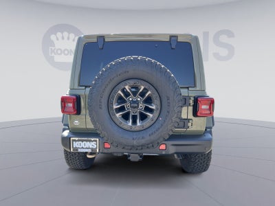 2025 Jeep Wrangler Rubicon 392