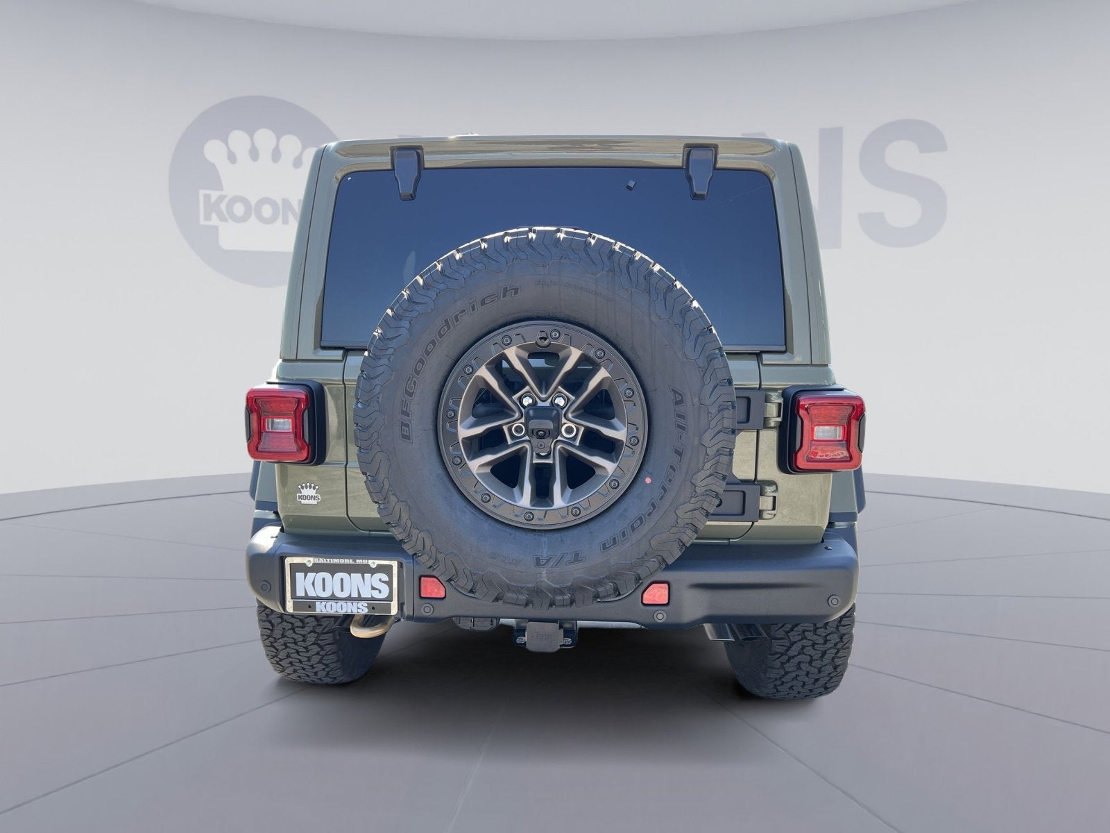 2025 Jeep Wrangler Rubicon 392