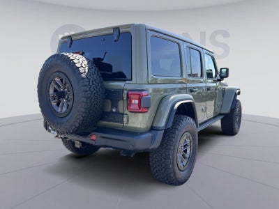 2025 Jeep Wrangler Rubicon 392