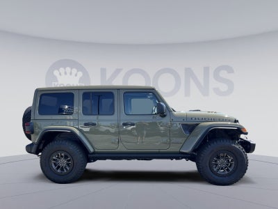 2025 Jeep Wrangler Rubicon 392