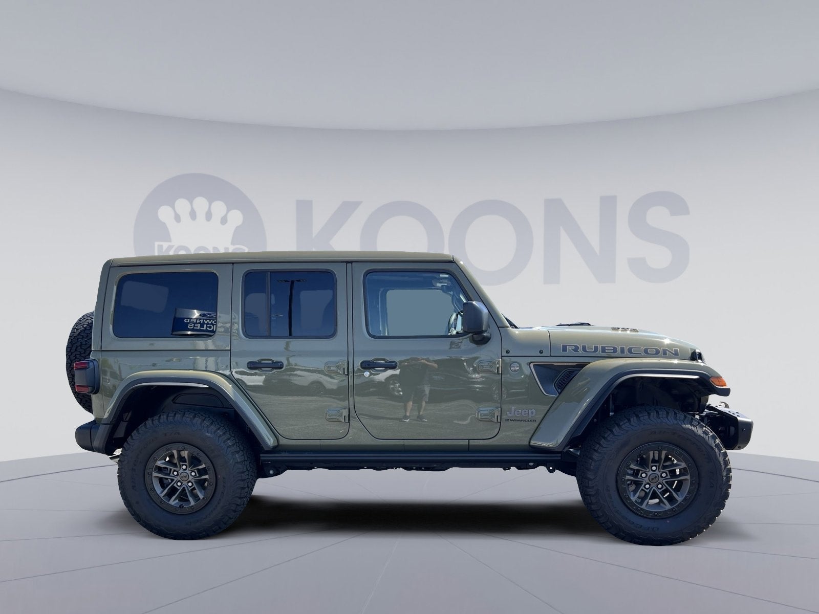 2025 Jeep Wrangler Rubicon 392